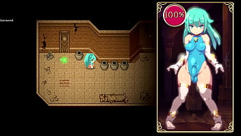 魔法使いカナデスのふたなりダンジョンクエスト【エンドレスゲーム】 Ep.1 発情ガス