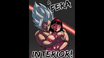 悟飯が性的本能を目覚めさせる - DBZ パロディ 悟飯とビーデル
