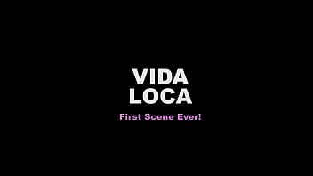 VIDA LOCA 別名 VIDA DIAZ 初めての19歳フィリピン人巨根 POV フェラチオとザーメンごっくん