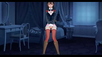 无码日本变态动画为美好的世界献上祝福Yunyun