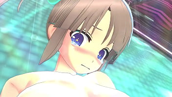 閃乱カグラ ピーチビーチスプラッシュ 無修正MOD
