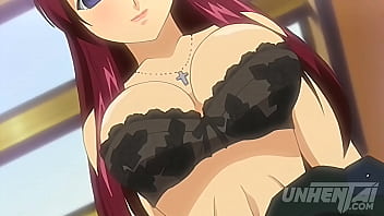 巨乳のクリスチャン修道女が義弟と処女を失う - 無修正エロアニメ [字幕付き]