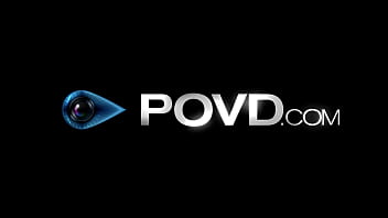 POVD 複数の女の子がハメ撮りコンピレーションで激しいファックを共有