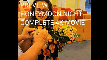 AGARABAS と OLPR によるヨーロッパでの完全な 4K 映画ハネムーンナイトのプレビュー