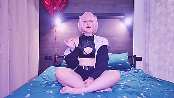 POV ロール プレイ: 七草なずながあなたに汚い話をし、足の裏を見せて、あなたのバカ友達になります