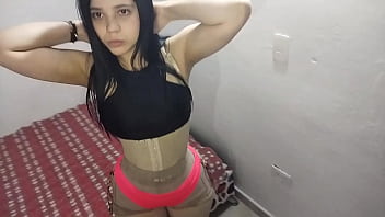 火辣妓女可怜的企业家她的梦想是成为成年人的明星！