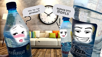 Сын зашёл в комнату к матери, а ТАМ!!