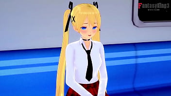 マリー・ローズとのデートPOV | DOA |無料版