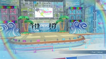 閃乱カグラ ピーチビーチスプラッシュ 無修正MOD #2