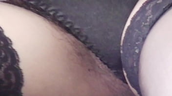 仕事から帰宅するとメイドの旦那とセックス、フェラ、ファック、射精