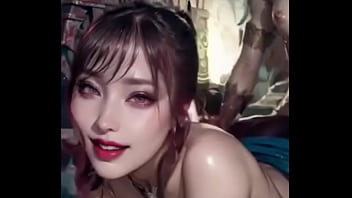 中国語の声 - 非常に美しく気難しいスチュワーデス