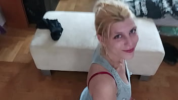 Rough Non Stop Head Fuck Extreme Deep Throat with Slaps When Dick Fells out my Mouth