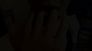 素人アナルファック！中出し！セクシーなブロンド！