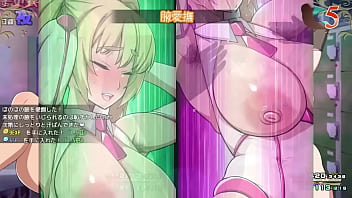 【セックスベッドドールズ実況プレイ03】最終選考に二人で合格！目指せGoodEnd！