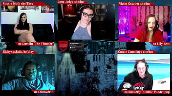 Университет монстров Эпизод 13 TTRPG Джейн Джадж