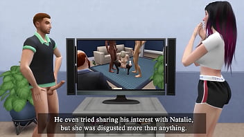 従業員に辱められた無料オフィスの女 - パート 5 - DDSims