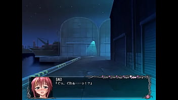 魔が墜ちる夜　シェリス、茜にお仕置き