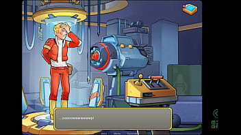 Space Rescue ep 13 - 私の複製とエイリアンのマッサージ師ロルザとの出会い