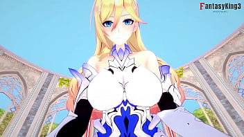 ビアンカ・アテギナ・デュランダルのクソ |本海インパクト |無料