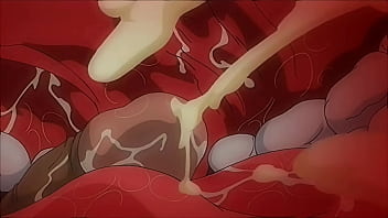 今まで見たことのないような口内射精 - 無修正エロアニメ [字幕付き]