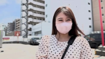 『マスクde本物素人』元グラビアアイドル、某芸能事務所勤務、真面目女子！！彼氏なし、完全素人！！完全初撮影、中出し２回戦、完全初撮影！！『個人撮影』個撮オリジナル３６２人目