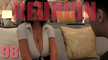 REUNION #98 – 大きなおっぱいを手に入れましょう