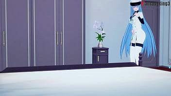 エスデスのハメ撮り |アカメが斬る |無料