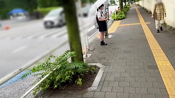 part1 超级敏感的娜娜能在几秒钟内让你的裤子湿透。 今天是和娜娜约会，看一场棒球比赛。 吻完她后，她准备把裤子都弄湿。 太调皮了!