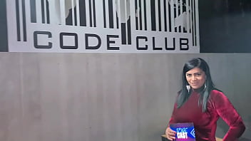 CODE CLUB SWINGのファックキャスト - マルセラ・シュルツのきついマンコをリオのザーメンで満たす
