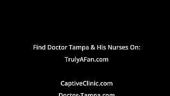 ソラナが Doctor-Tampa.com からアリア ニコールとの奇妙な電気刺激とオーガズムの実験にサインアップして、タンパ医師になりましょう!