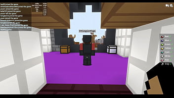 Bloxd.io ベッドウォーズで武器なしで勝利
