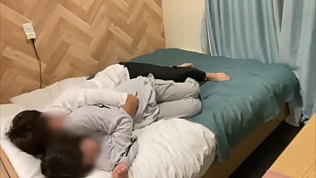 【彼女と同棲して毎晩えっちしてるカップル】