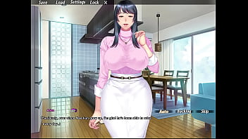 継母の友人にオナニーしているところをキャッチ - エピソード 1 処女を失う