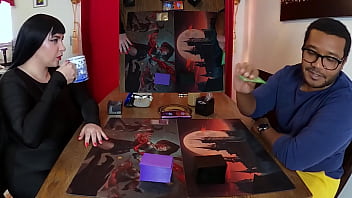 Jane Plays Magic エピソード 1 - ゴラム vs エマラ、ギサとゲラルフ vs オドリック with ジェーン ジャッジ、RickyxxxRails