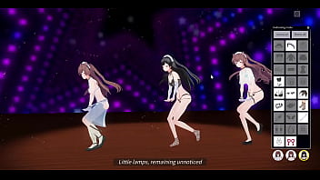 究極の帝国のハーレム天国: メイドの露出度の高いダンスとそれに続く従順なかわいい変態メイドをお楽しみください。平手打ちされ、鞭打ちされ、縛られ、3 つの穴すべてに中出しされた後は、従順なかわいい変態メイドが真っ赤な胸と口を使って奉仕し、マスターしてください。