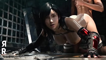 ティファ・シック ファイナルファンタジー7 リメイク・イン・ザ・ダンジョン