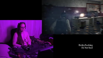 Прохождение Naked Evil Within 2, часть 11