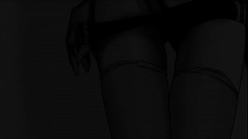 痩せた美女ミスティが複数のオーガズムに激しく犯される