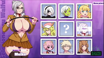 WaifuHub S1 - 無邪気なメイコが私を支配できると思ったこと