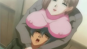 巨乳ウェイトレスが客を温める - 変態人妻コスプレエピソード。 1