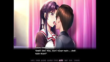 催眠学習 Secert Desire ep4 - 授乳エリアでの後背位