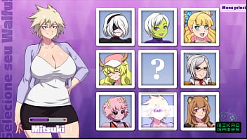 WaifuHub S1 - カツキ・ボクゴのお母さんを売春婦にしてやりました