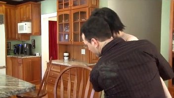 Любительские кухня ебать