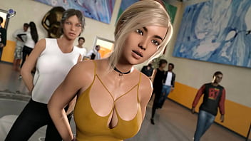 大人向けビデオゲームの最も美しくてセクシーな女の子パート 3