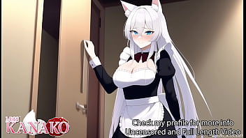 【ASMR音视频】希望能好好的为您服务……MASTER！！！！你的新 CATGIRL 女仆来了！！！！