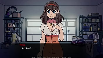 Garage Vamp ポルノ ゲーム [パート 2] : 吸血鬼に屈服した人妻