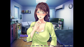 妻のためにカミングする悪徳隣人 ep2 - 熟女との3p