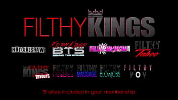 FilthyKings - I Fucked My Big Ass Milf Stepmom In Her Bedroom LAST NIGHT