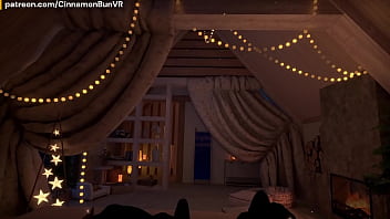 【鬼畜フェラ】VRで従順な女の子がイラマチオされる