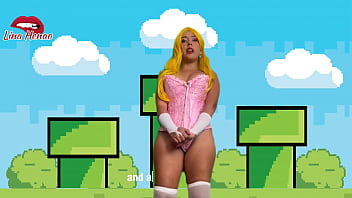 第2章 - ピーチ姫の指示に従ってオナニー - Joi